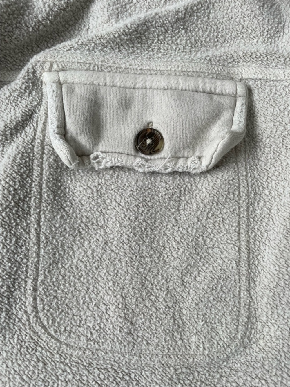 Free People Stone Ruby Shacket - Picture 13 of 14